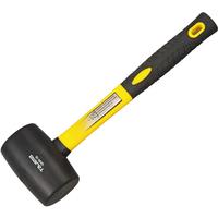 Tajima rubber hammer Rubber hammer installation hammer leather hammer decoration tool Floor tile marble installation