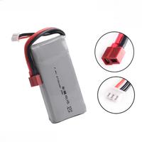 1-10pcs 7.4V 2700mAh DIY Replacement Battery For DJI Tello Tello EDU Drone Remote control car model aircraft 2S lithium battery