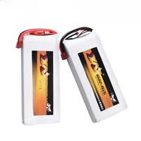 9.9V/6.6V LiFePO4 Battery 8000mAh 25C Lithium iron phosphate battery For Model Jet receives lithium batteries 2S 3S