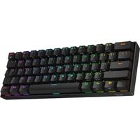 Redragon K530 Pro Draconic 60% Wireless RGB 3-Mode 61 Keys Gaming Hot-Swap Mechanical Keyboard