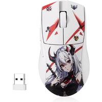 Redragon M916AK PRO 3-Mode Anime 42G Ultra-Light 26K DPI Full Programmable Buttons Gaming Mouse