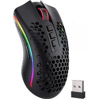 Redragon M808 Storm Pro Wireless Gaming RGB 16,000 DPI Mouse