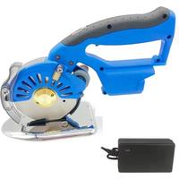 Cloth Electric Scissors Cordless Electric Scissors Circular Scissors Cloth Rotary Scissors 100/110/125mm