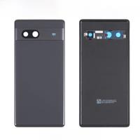 High Quality Battery Back Cover For Google Pixel 7A Phone Rear Cover with Camera Lens Frame
