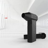 Super Turbo Jet Fan Blower Electric Air Duster 3 Gear Adjustable 130000RPM Rechargeable Wind Speed