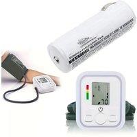 Replacement Battery for Welch-Allyn 18200,74054,WA-72200,Otoscope 20000,(71000,72200,97210),11720,78904586,Medicalr-900mAh