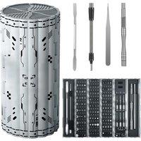 128in1 Screwdriver set, wide range of Screwdriver heads, Ultimate Hand Tool Kit for Small Appliance