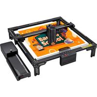 ATOMSTACK A70 Pro Laser Engraver 60L/min Air Assist 35W/70W Engraving Cutter For Plywood Acrylic Paper MDF 500*400mm Work Area