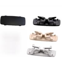 1/2/4 PCS Car A B C Pillar Insert Trim Cover "AIRBAG"Badge For CC Golf Jetta Passat Polo Touran 5G0853437 1K0853437 3C0853437