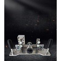 Knife Blade Sharpening Stand Professional Fixed Sharpener Stainless Steel 304 DIY Sharpening Tool