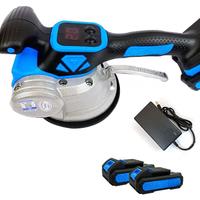 Adjustable Electric Tile Vibrator Tile Laying Machine Suction Cup Automatic Floor Vibrator Laying