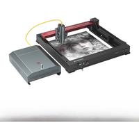 AtomStack A20 Pro 1064nm Infrared Laser Maker 20W Fiber Laser Marking Engraving Machine Metal Cutting Engraver 40x40cm Work Area