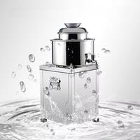 PBOBP Multi Functional Commercial Rice-meat Dumplings Machine Beater Meat Beater Pork Beef Fish Ball Meat Grinder