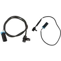 Front & Rear Wheel Speed Sensor 4014216 4013251 for Polaris for India Roadmaster