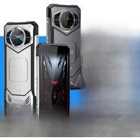 Global Version DOOGEE S200 5G Rugged Phone 6.72" 120Hz Display 100MP AI Main Camera 1.32" Rear Display 10100mAh Android 14 NFC