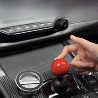 New Start Button Push Start Auto Ignition Button Cover Automotive One-Touch Button Rocker Car Engine Push Start Stop Lever