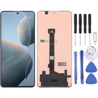 6.67'' AMOLED LCD Screen For Xiaomi Poco F6 Phone Display Touch Screen with Digitizer Full Assembly