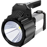 Searchlight Outdoor Long-Range Xenon Ultra-Bright Flashlight £££££££ Linterna Led Alta Potencia Linterna £££ ££££££ £££ £££ ££££
