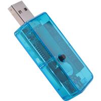 USB Watchdog USB Adapter Watchdog Card LED Screen Automatic Loop Operation for Bitcoin BTC Miner