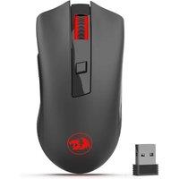 Redragon M652 Optical 2.4G Wireless Mouse with USB Receiver, Portable Gaming & Office Mice, 5 Adjustable DPI Levels