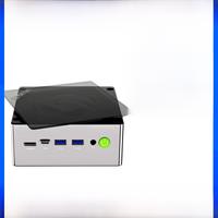 GMKtec Mini Pc M7 AMD Ryzen7 PRO 6850H NUCBOX AMD Radeon 680M Window 11 Pro WIFI 6 USBC 4.0