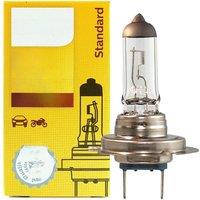 Philips Vision H7 12V 55W PX26d Standard Car Headlight Halogen Auto Lamp Original High Low Beam ECE Genuine 12972C1, 1x