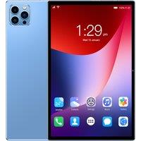 New 10.1 Inch P37 Tablets Octa Core 3G Phone Call Dual SIM Dual Cameras 4+64GB Android 11 Google Play WiFi Global Version