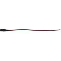 5PCS 5.5 x 2.1mm Female DC Power Jack Connector Adapter Wire Cable DC Power Cords DC 12V 30cm