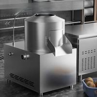 Electric Garlic Peeler Machine Peeling Stainless Steel Commercial for Home Grain Separator Restaurant Barbecue Machine 110/220V