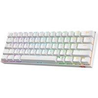 Redragon K530 Pro Draconic 61 Keys 60% Wireless RGB 100% Hot-Swap Socket Mechanical Keyboard