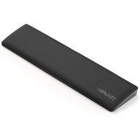 Redragon Gaming Keyboard Wrist Rest Pad, Ergonometric Soft Memory Foam Hand Support Ergonomic