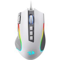 Redragon M612 RGB Gaming 8000 DPI Wired Optical Gamer Mouse 9 Programmable Buttons & 5 Backlit Modes