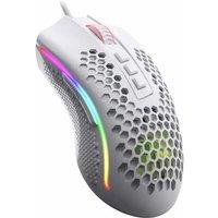 Redragon M808 Storm Lightweight RGB LED USB Gaming Mouse 12,400 DPI Optical Sensor 7 Programmable Buttons Precise Regist