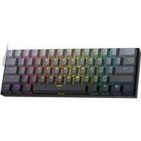 Redragon K617 Rapid Trigger Gaming Keyboard, 60% 61 Keys Wired Mechanical 8K Hz Polling
