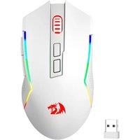 Redragon M693 Wireless/Wired BT & 2.4G Bluetooth Gaming 8000 DPI Mouse 3-Mode Connection RGB