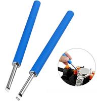 1Piece Watch Back Case Opener Clock Watch Battery Change Press Back Case Remover Pry Knife Maintenance Tool Watch Repair Tools