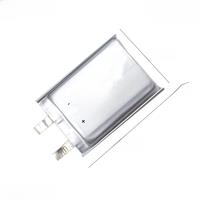 3.7V Li battery 322730 polymer lithium battery For LED light Mp3 GPS smart watch speaker 220mAh