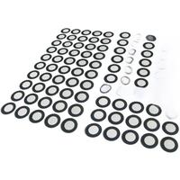 5PCS/10PCS 100 Dots Revopoint 6.0 mm Reference Point for 3D Scanning Highiy Reflective Markers for