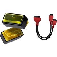 For FIAT Bypass with OBD Adapter SGW Sgv Extend Cable For FCA 12 + 8 Security Gateway Module Cable