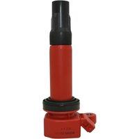 Ignition coil 90048-52125 Red Coil for Toyota Models (Single Pack)