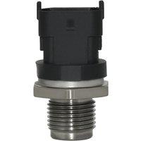 Fuel pressure sensor 0281002534 Pressure Sensor Compatible with 2001-2010 Chevrolet Silverado 2500 3500 | OEM