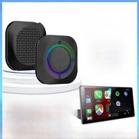 CarlinKit Andriod 13 Wireless CarPlay Android Auto AI Box SM6115 8-Core Split Screen Smart TV Box For Netflix YouTube Play Store