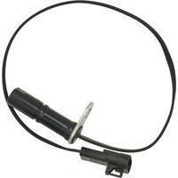ABS Sensor 12557046 for Vehicle, 12557046, Improves Braking Safety & Stability, Direct Fit [Car Model(s)], 1 Piece