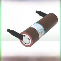 VariCore 100% New HG2 18650 3000mAh Rechargeable battery 18650HG2 3.6V Power batteries DIY Nickel Sheet