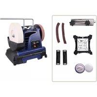 Electric Sander 220V Knife Sharpener Water Sharpener Water-Cooled Knife Sharpener Home Desktop Sharpening Tools Sharpening Stone