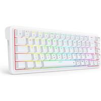 Redragon K709 65% Wired Gasket RGB 68 Keys Hot-Swap Mechanical 3-Layer Noise Dampening Gaming Keyboard