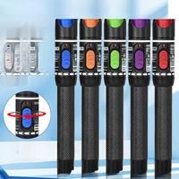 COMPTYCO 1MW~50MW FTTH Fiber Optic Tester Pen Type Red optical fiber Light Visual Fault Locator