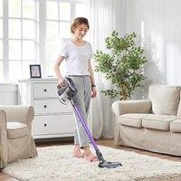 110-240V Wireless Rechargeable Vacuum Cleaner Home Small Portable Car Handheld Cleaner High Power Brushless Vacuum Cleaner