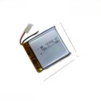 3.8V Li battery 623032 polymer lithium battery For LED light Mp3 GPS smart watch speaker 700mAh 603030