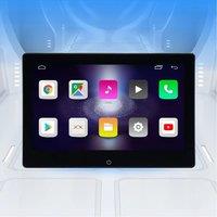 10.1" IPS Android 10 Car Headrest Monitor Tablet PC GPS Dashboard 4K 1080PWIFI Video Player Monitor 2G+32GB ROM Andriod Monitor